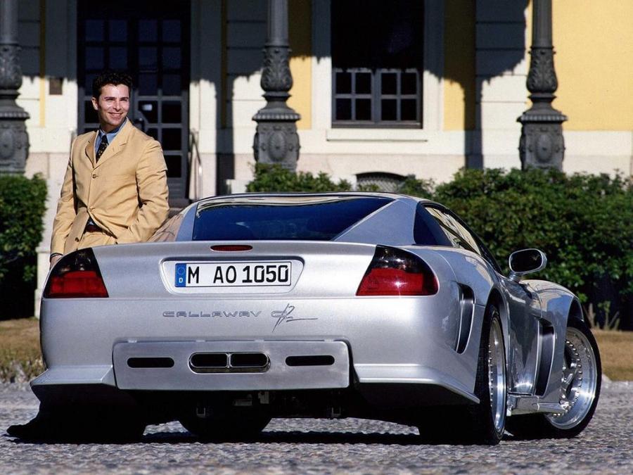  Callaway C12 1998 года  (фото 5 из 11)
